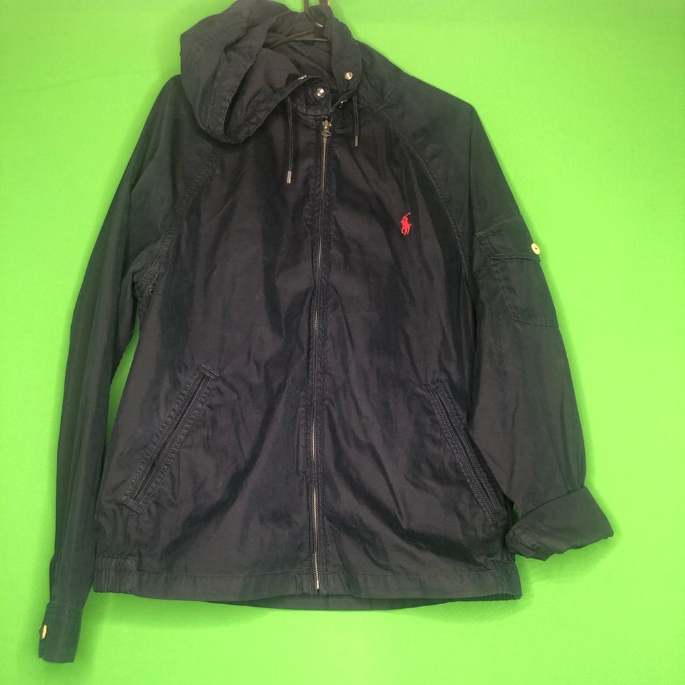 Polo by Ralph Lauren windbreaker